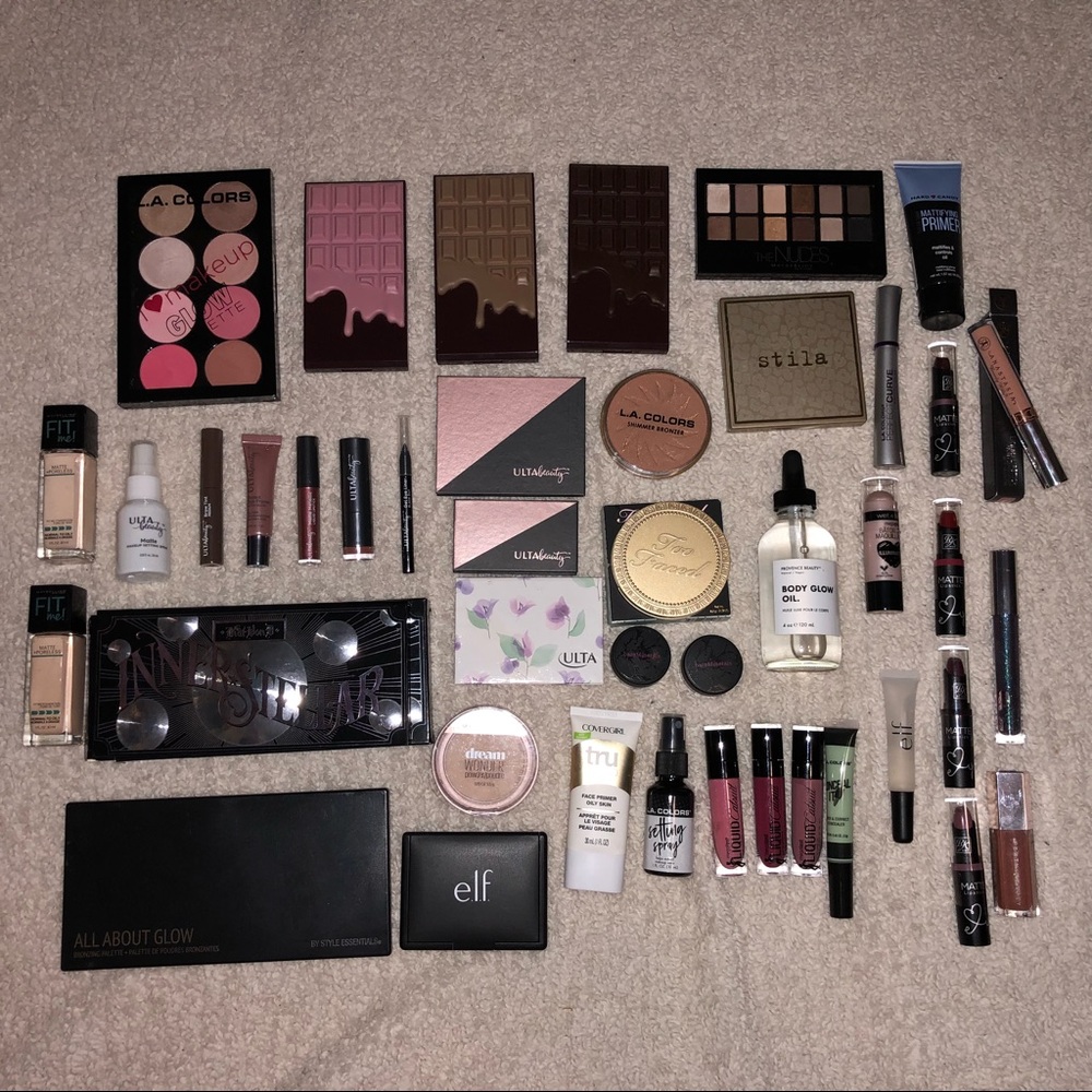 Makeup Bundle!